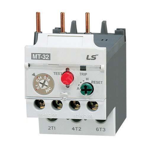 بی متال ال اس مدل MT-32 برای کنتاکتور 9 الی 40 آمپر